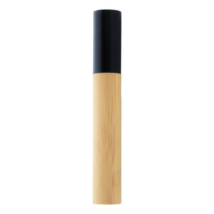 Stylo Baduru avec étui en bambou et métal gravé personnalisé | Maison 