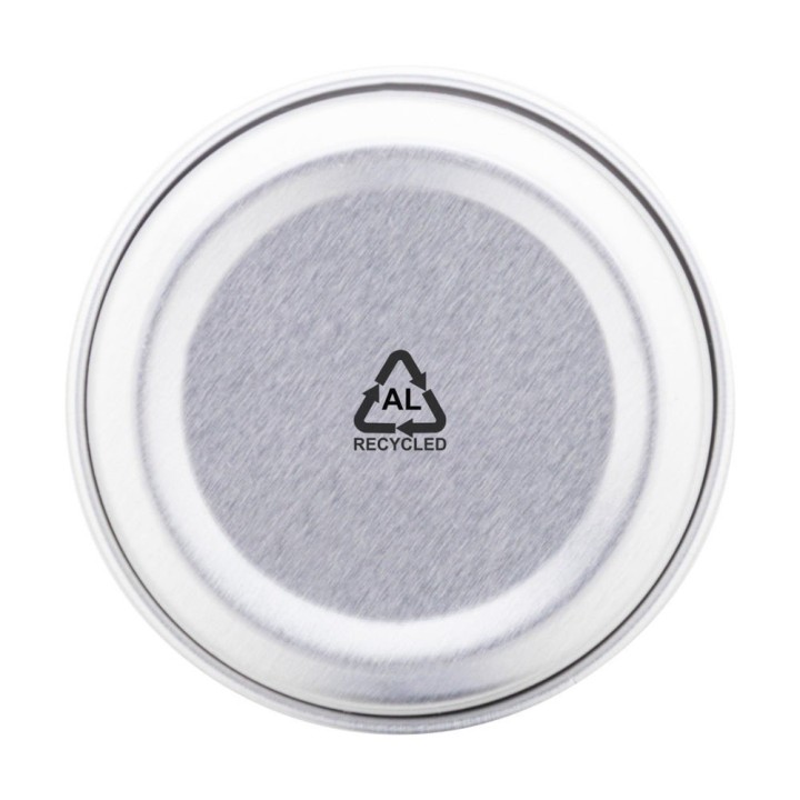 Baume à lèvres aluminium personnalisable | Maison Drabiec
