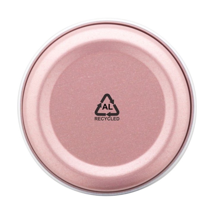 Baume à lèvres aluminium personnalisable | Maison Drabiec