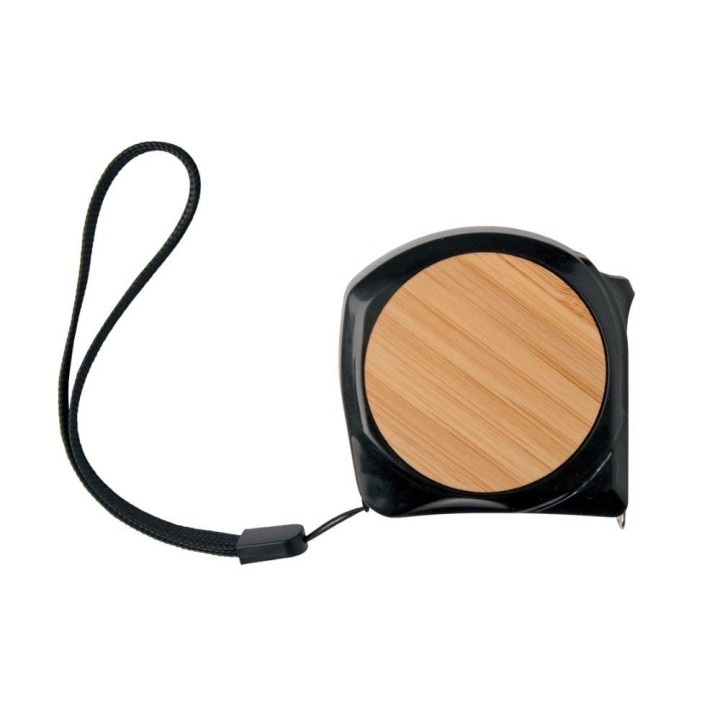 Mètre ruban bois 5 m personnalisable | Maison Drabiec