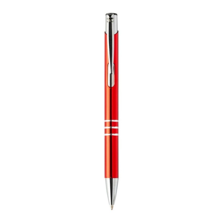 Stylo à bille aluminium personnalisable | Maison Drabiec