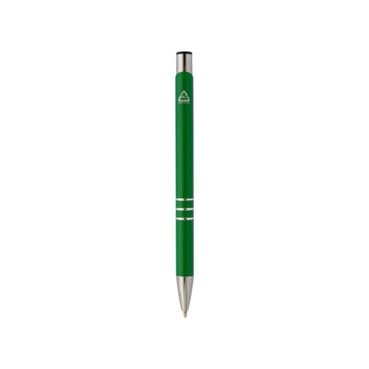 Stylo bille aluminium personnalisé | Maison Drabiec
