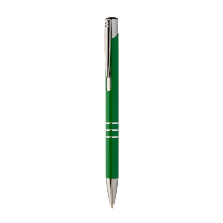 Stylo bille aluminium personnalisé | Maison Drabiec