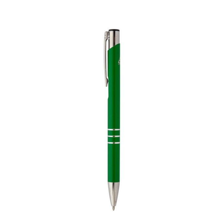 Stylo bille aluminium personnalisé | Maison Drabiec