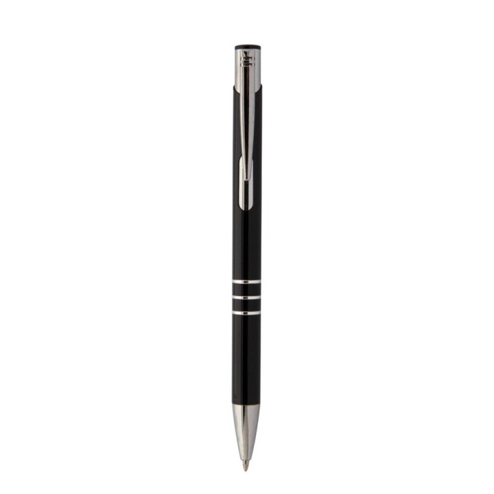 Stylo bille aluminium personnalisé | Maison Drabiec