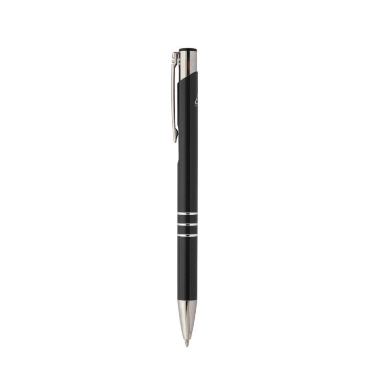 Stylo bille aluminium personnalisé | Maison Drabiec