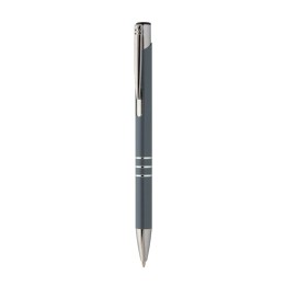 Stylo à bille aluminium gris foncé | Maison Drabiec
