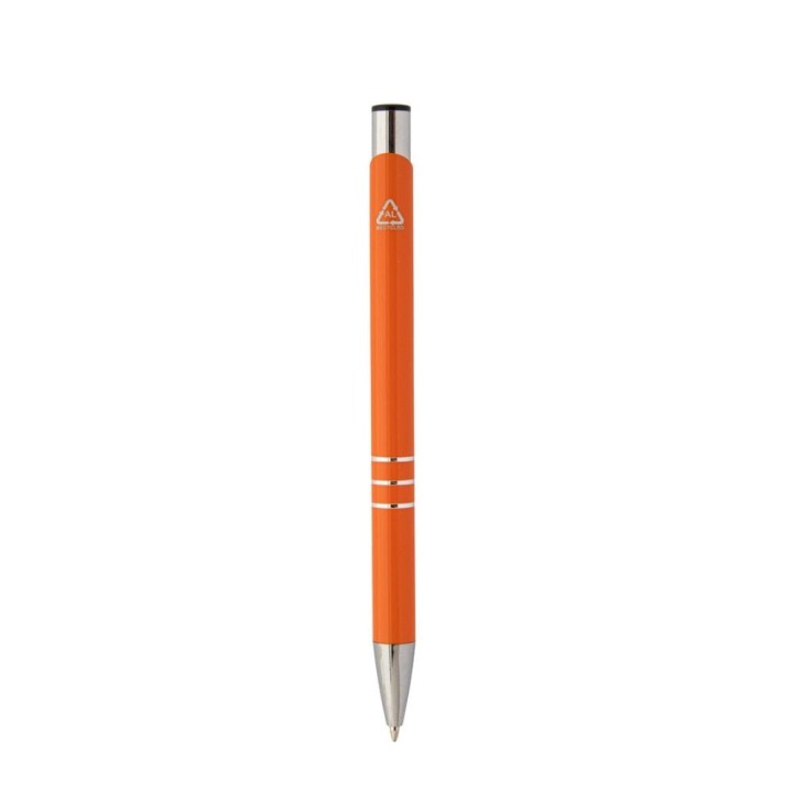 Stylo à bille aluminium personnalisable | Maison Drabiec