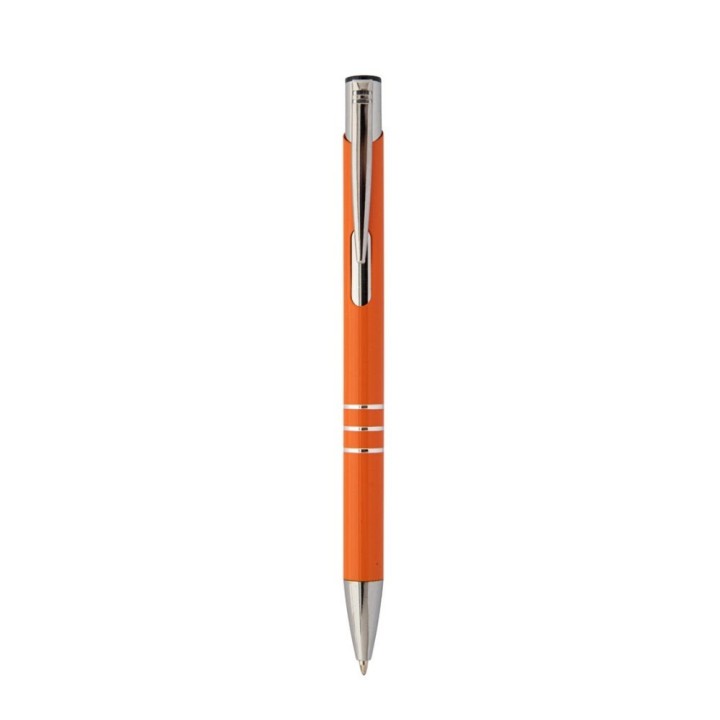 Stylo à bille aluminium personnalisable | Maison Drabiec
