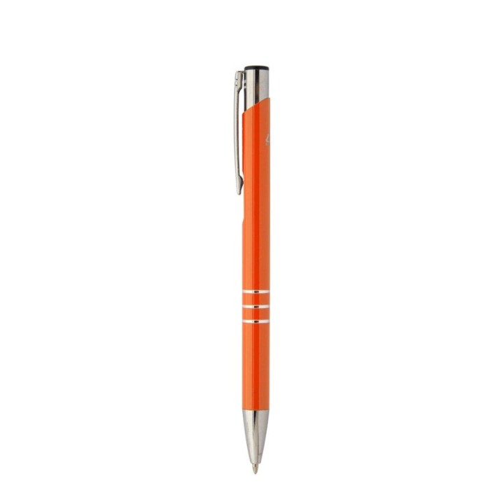 Stylo à bille aluminium personnalisable | Maison Drabiec