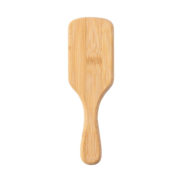 Brosse à cheveux en bambou personnalisable | Maison Drabiec