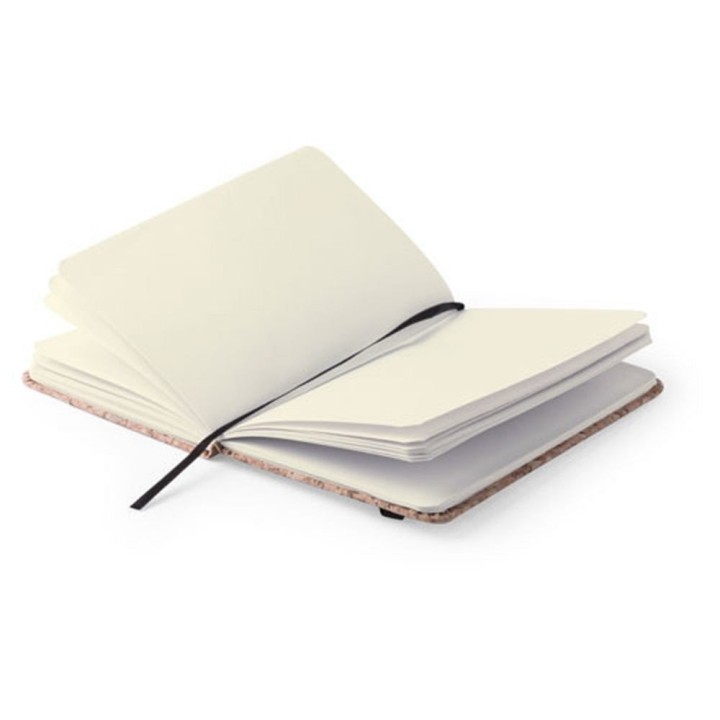 Carnet de notes A6 en caoutchouc | Maison Drabiec