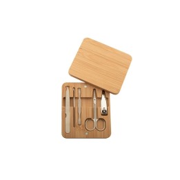 Set manucure acier inoxydable personnalisable | Maison Drabiec