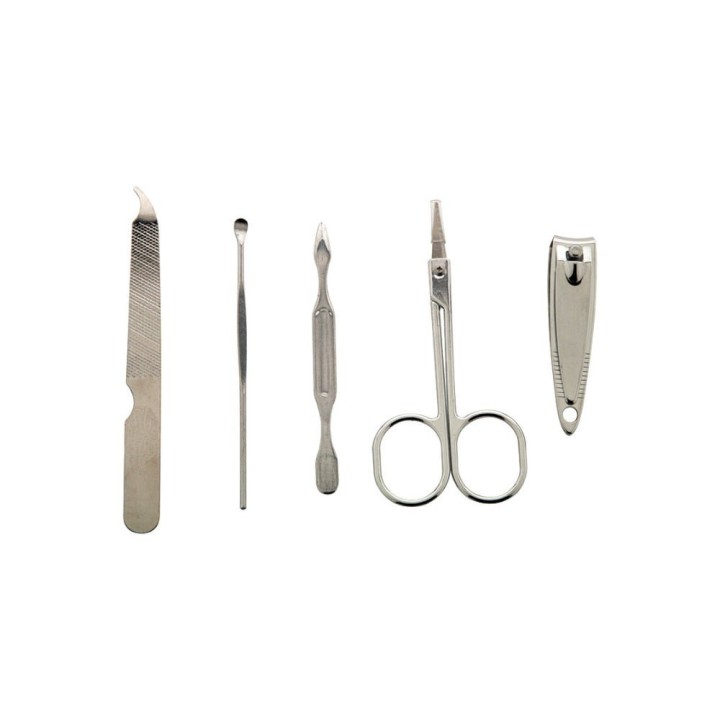 Set manucure acier inoxydable personnalisable | Maison Drabiec