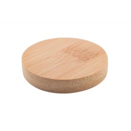Ouvre-Bouteille Rond en Bambou 6cm | Maison Drabiec