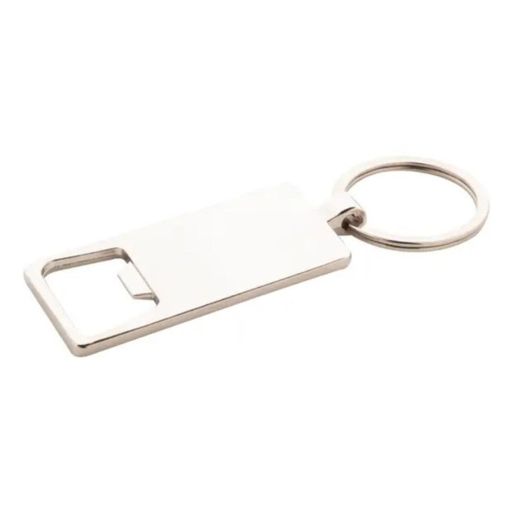 Porte-clé Décapsuleur en Bambou | Maison Drabiec