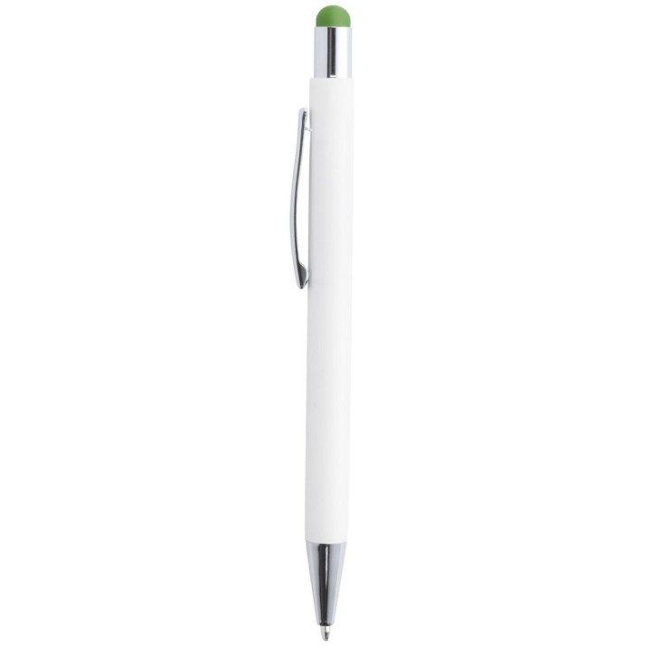 Stylo bille aluminium personnalisable | Maison Drabiec