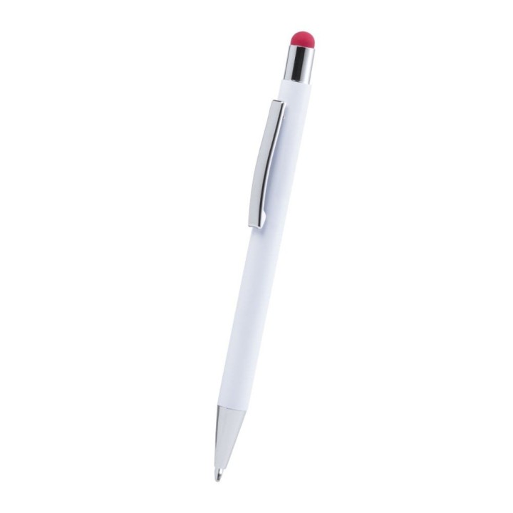 Stylo bille aluminium personnalisable | Maison Drabiec