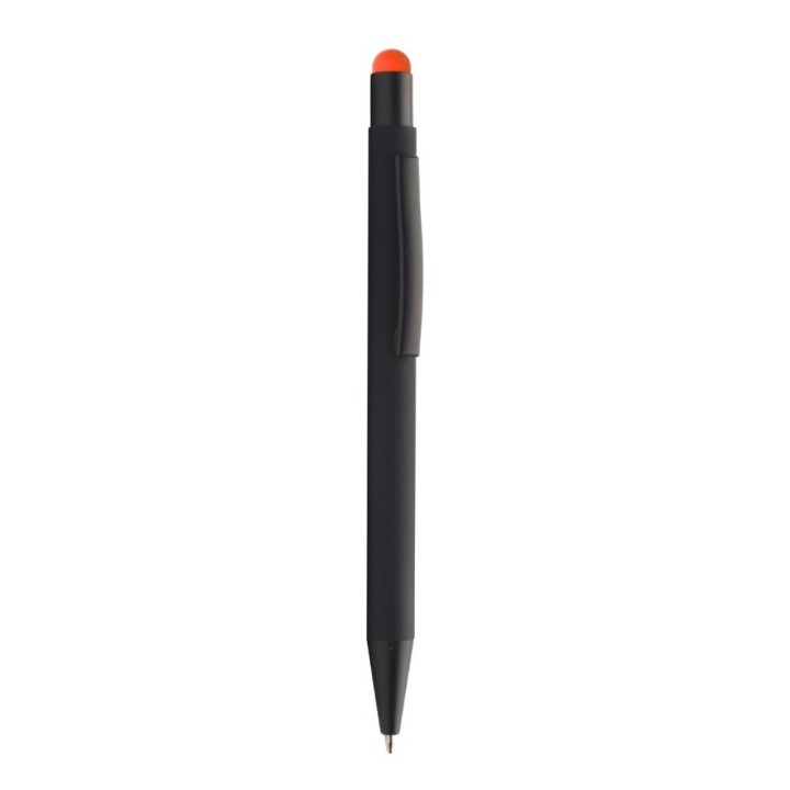 Stylo à bille aluminium nacré personnalisable | Maison Drabiec