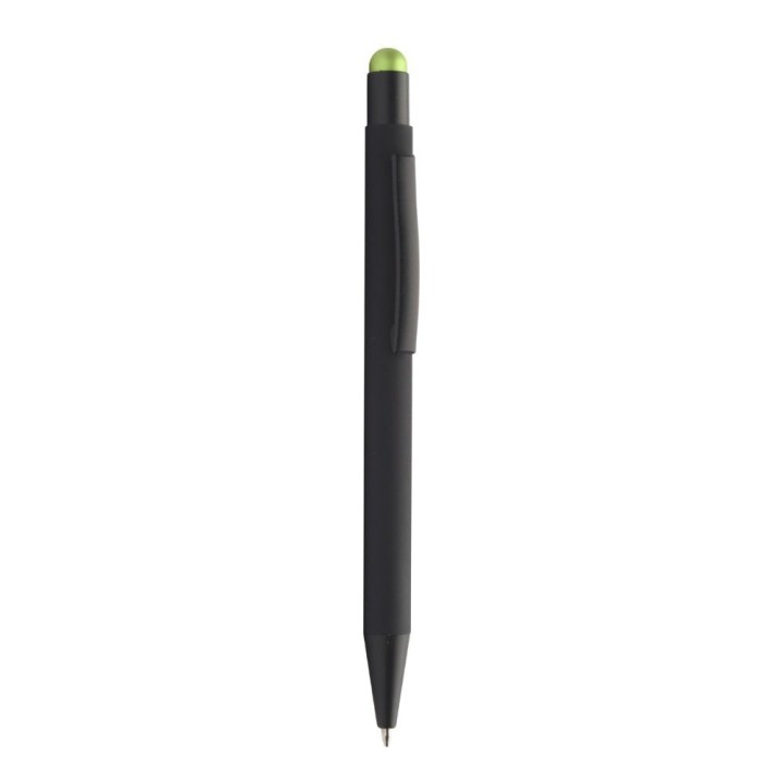 Stylo à bille aluminium nacré | Maison Drabiec
