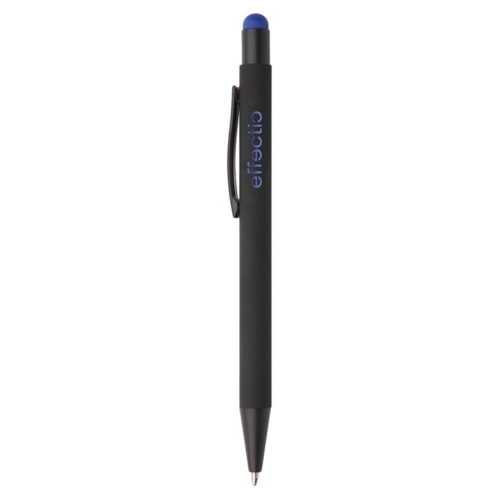 Stylo bille aluminium nacré personnalisable | Maison Drabiec