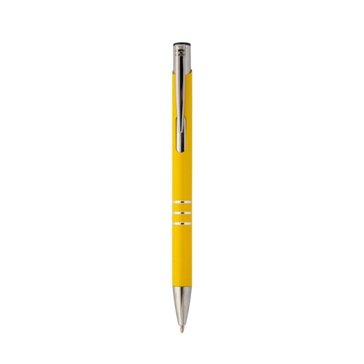 Stylo à bille aluminium personnalisable | Maison Drabiec