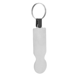 Porte-jeton acier inoxydable personnalisé | Maison Drabiec