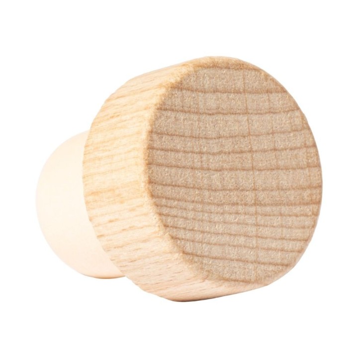 Bouchon en bois personnalisable | Maison Drabiec
