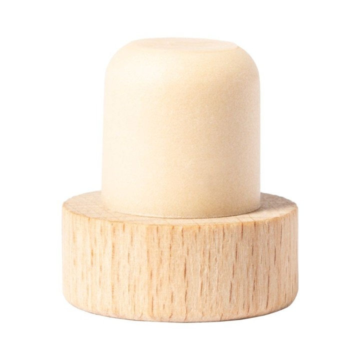 Bouchon en bois personnalisable | Maison Drabiec