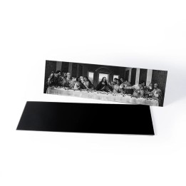 Papier Photo Premium 12x42 cm à Personnaliser | Maison Drabiec