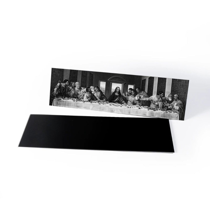 Papier Photo Premium 12x42 cm à Personnaliser | Maison Drabiec