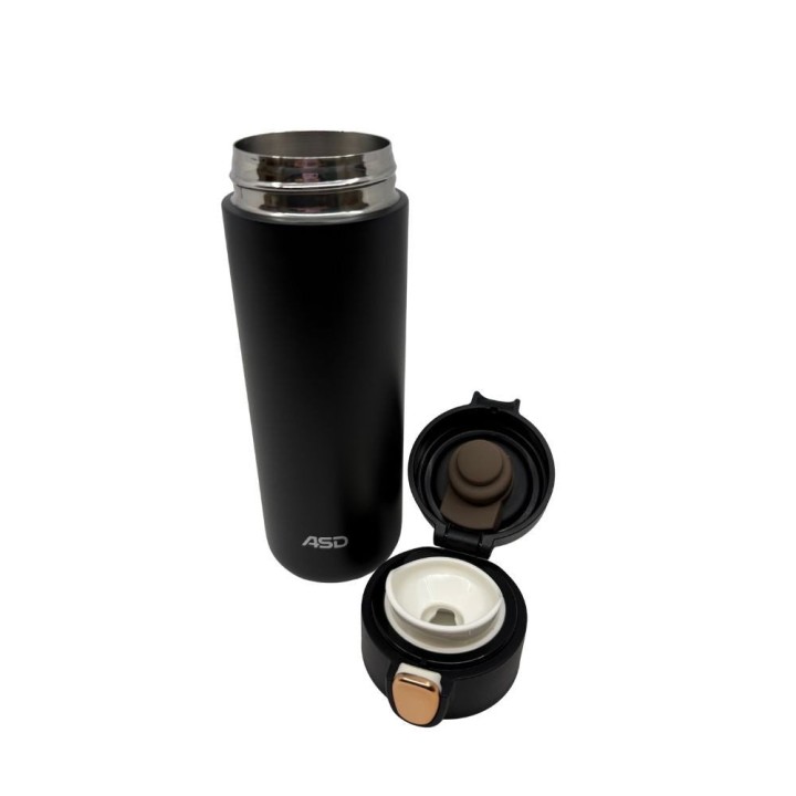 Gourde Thermos en Métal Personnalisée | Maison Drabiec