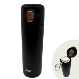 Gourde Thermos en Métal Personnalisée | Maison Drabiec
