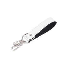 Porte-clé en cuir personnalisé | Maison Drabiec