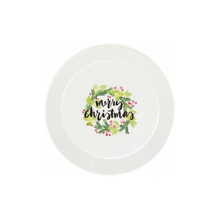 Assiette Enfant à Personnaliser | Maison Drabiec