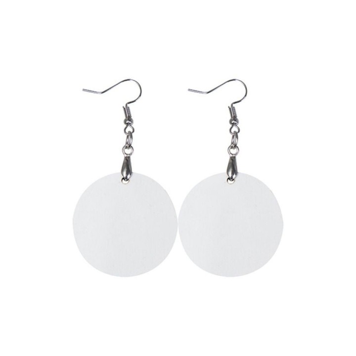 Boucles d'Oreille à Personnaliser | Maison Drabiec