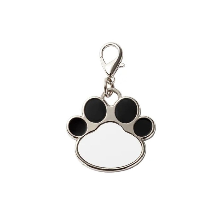 Porte-clef Patte de Chat | Maison Drabiec