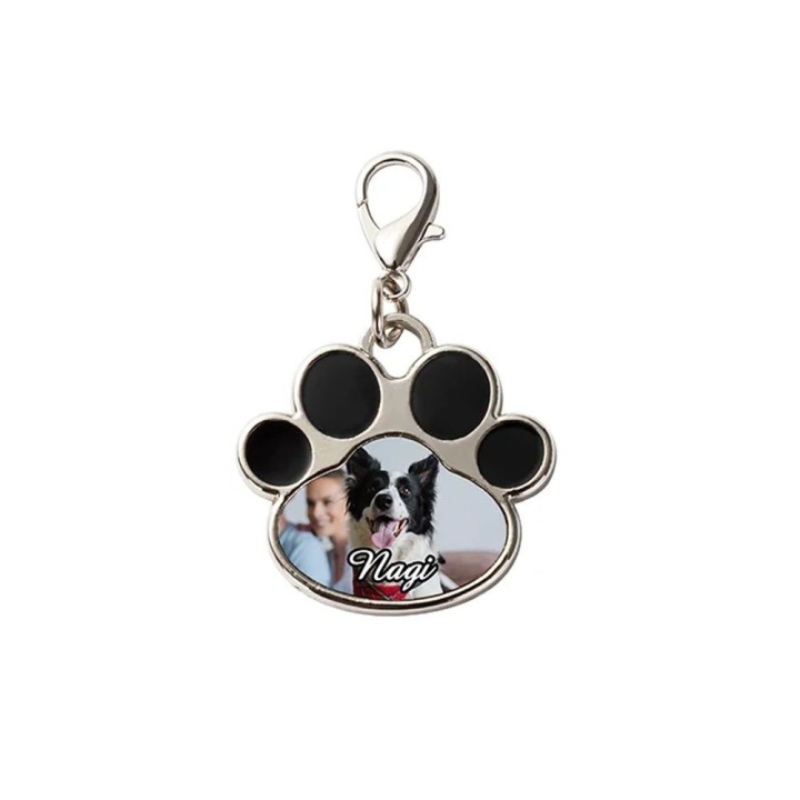 Porte-clef Patte de Chat | Maison Drabiec