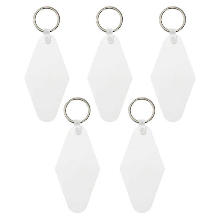 Porte-clefs Diamant à Personnaliser | Maison Drabiec