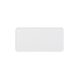 Étiquettes d'Identification Acrylique Rectangulaires | Maison Drabiec