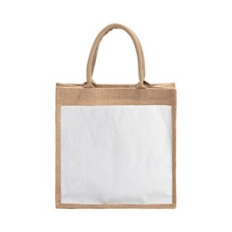 Tote Bag Jute à Personnaliser | Maison Drabiec