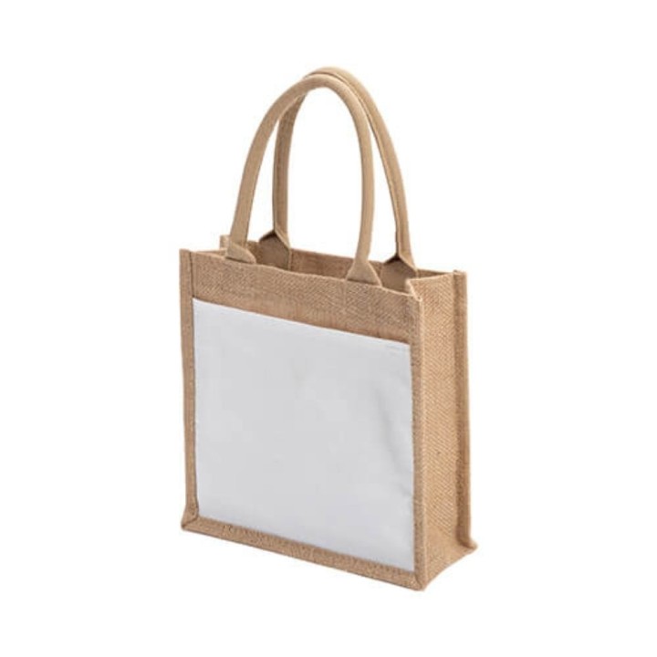 Tote Bag Jute à Personnaliser | Maison Drabiec