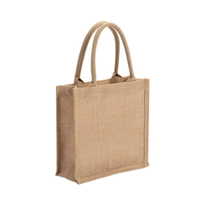 Tote Bag Jute à Personnaliser | Maison Drabiec