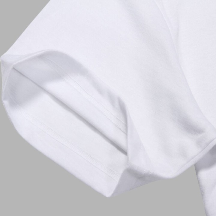 T-shirt homme blanc personnalisé - Impression Occitanie