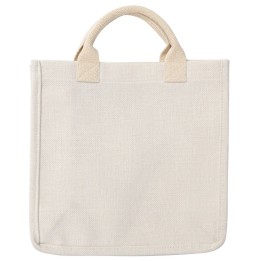 Tote Bag en Lin à Personnaliser | Maison Drabiec