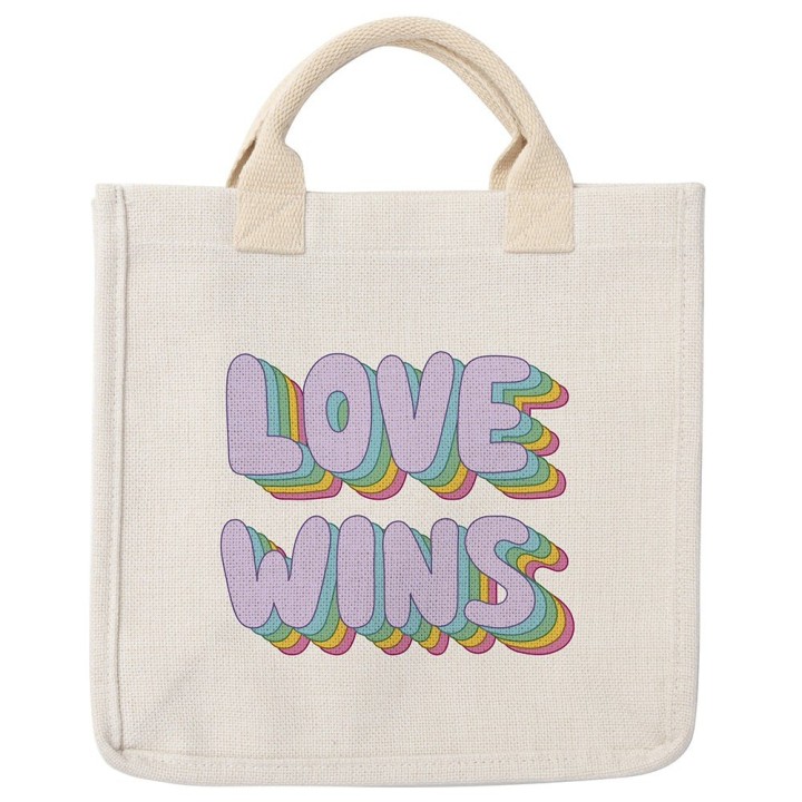 Tote Bag en Lin à Personnaliser | Maison Drabiec