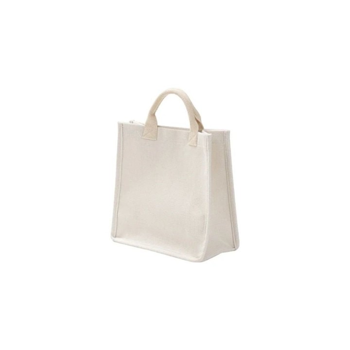 Tote Bag en Lin à Personnaliser | Maison Drabiec