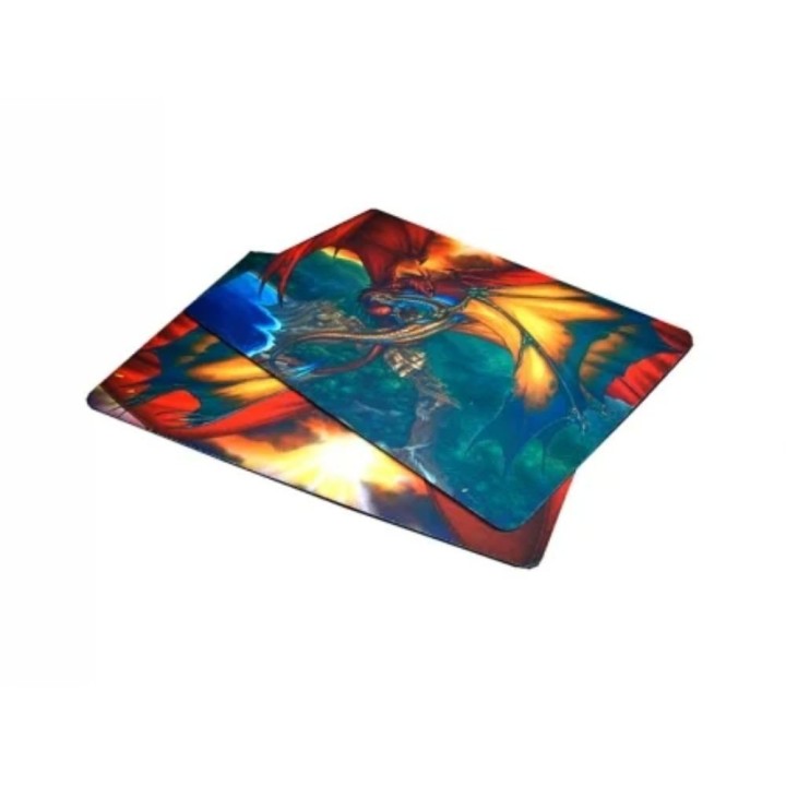 Tapis de souris personnalisé photo texte | Maison Drabiec
