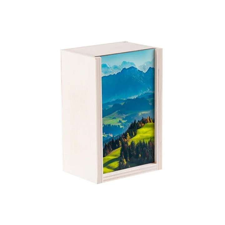 Mini Boîte de Stockage Personnalisée | Maison Drabiec