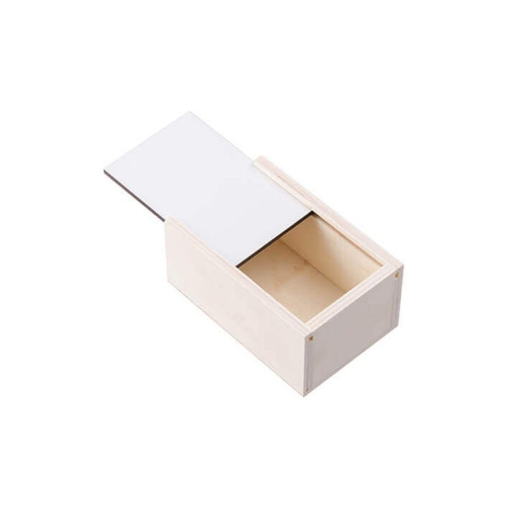 Mini Boîte de Stockage Personnalisée | Maison Drabiec